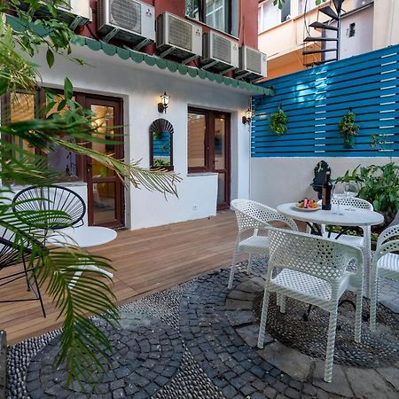 Sebnem Hotel Istanbul Luaran gambar