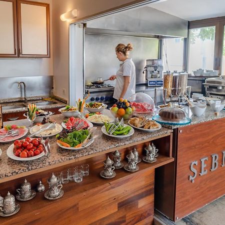 Sebnem Hotel Istanbul Luaran gambar