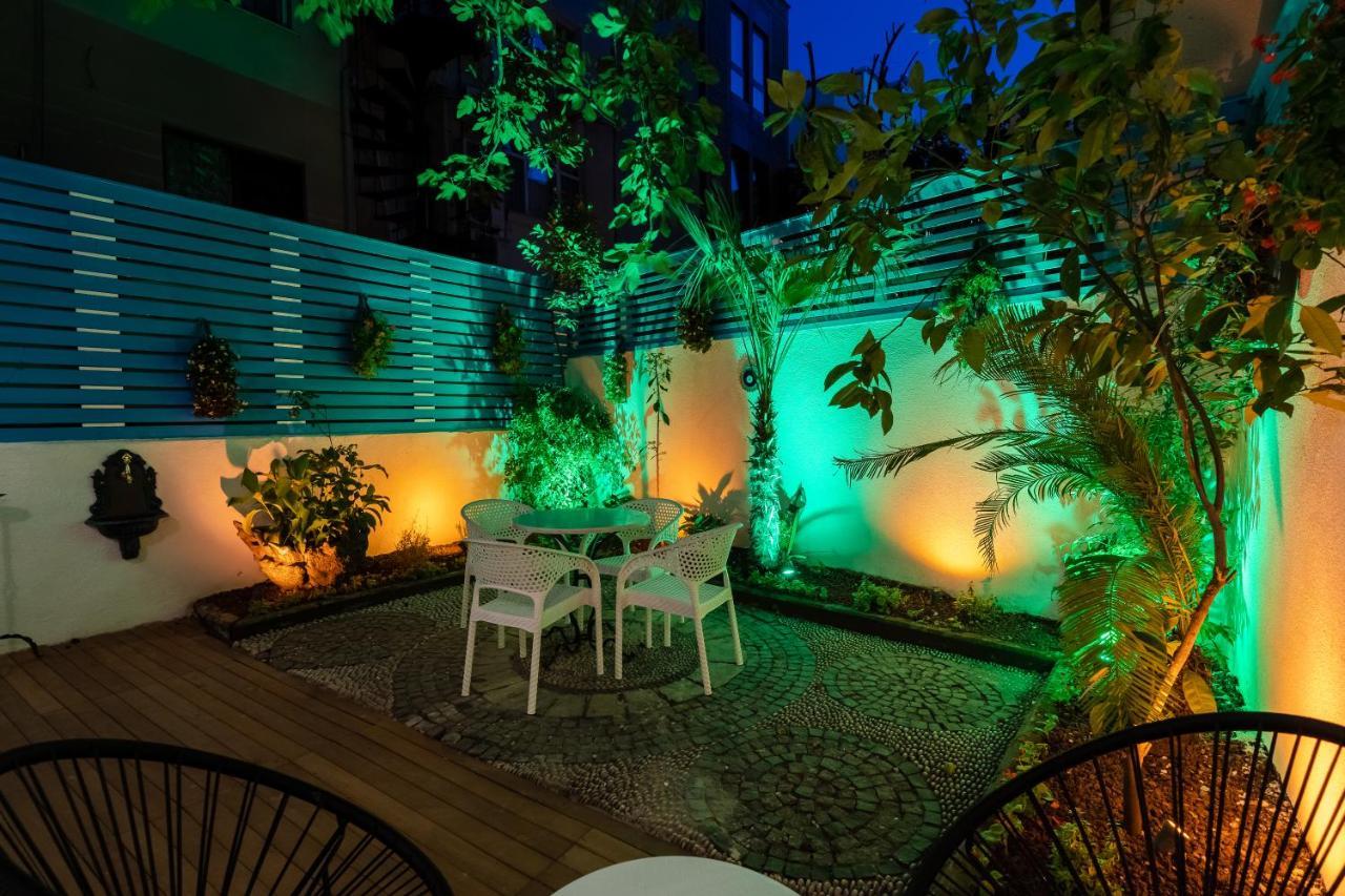 Sebnem Hotel Istanbul Luaran gambar