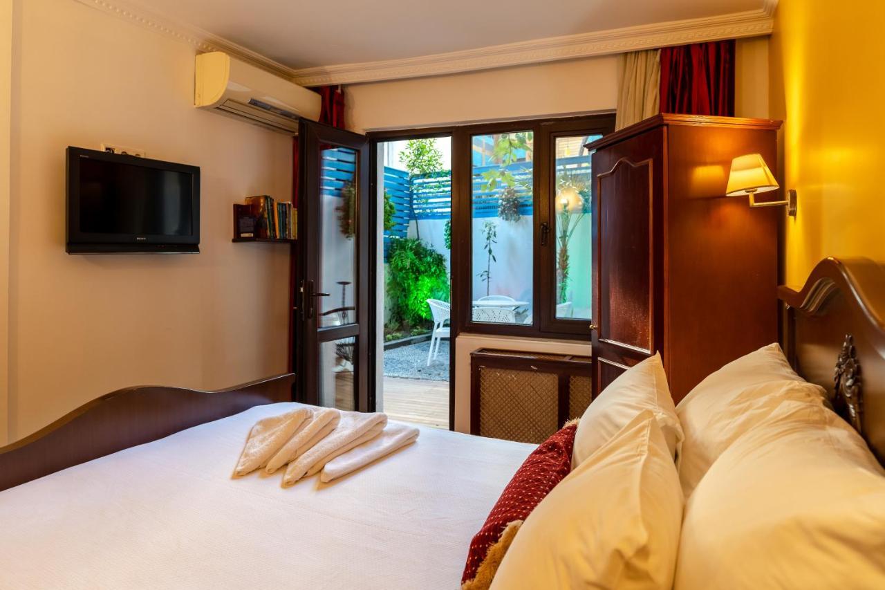 Sebnem Hotel Istanbul Luaran gambar