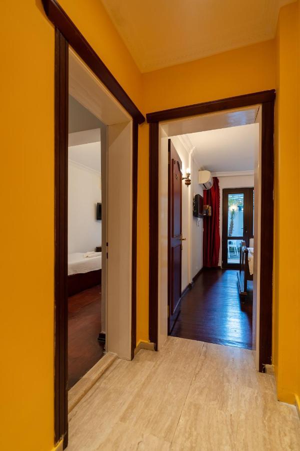 Sebnem Hotel Istanbul Luaran gambar