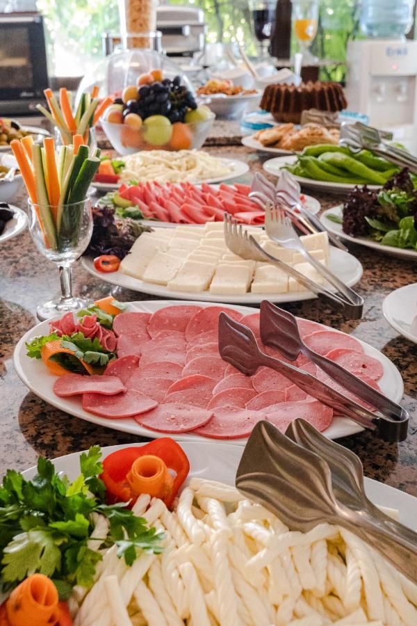 Sebnem Hotel Istanbul Luaran gambar