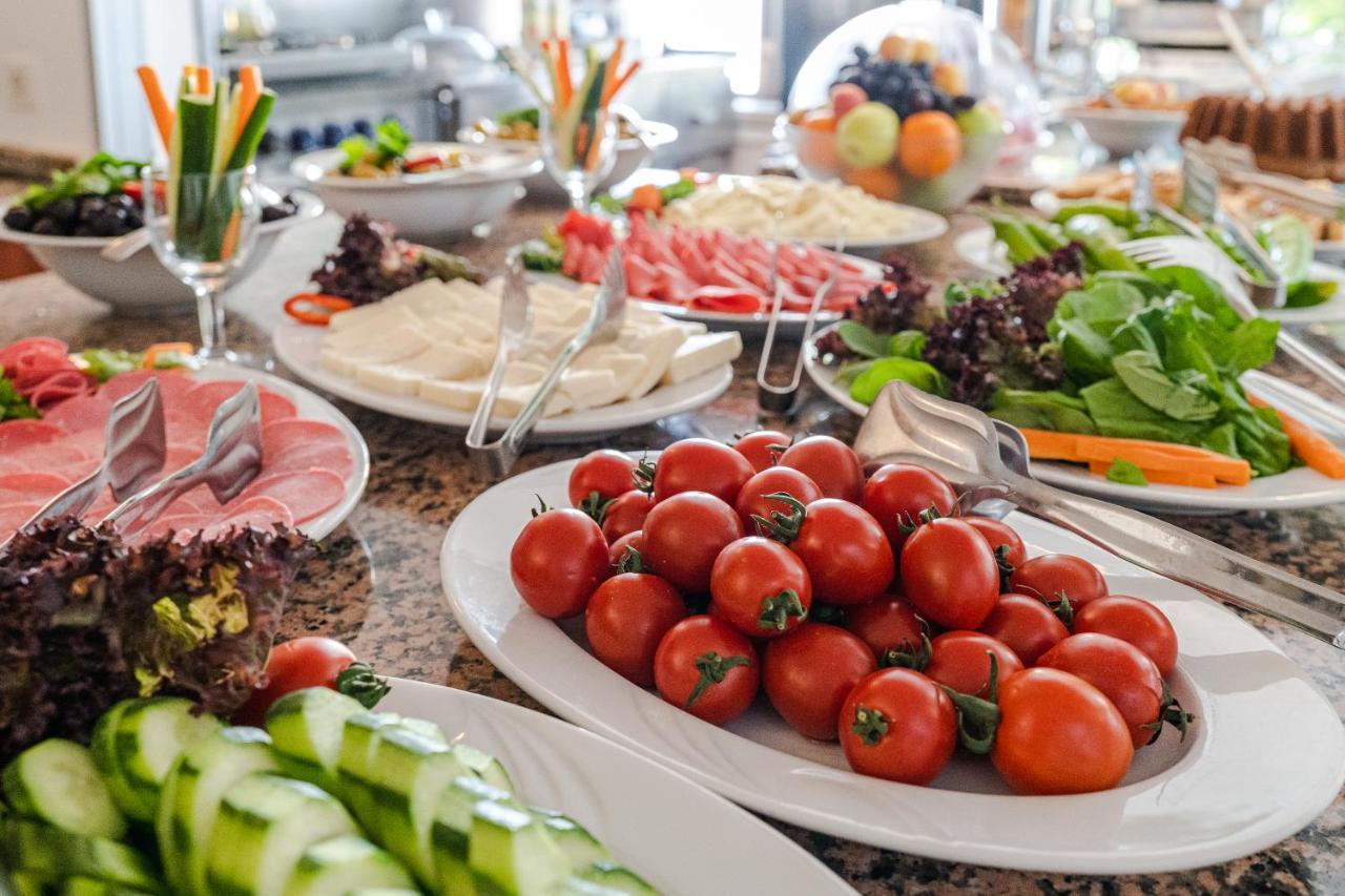 Sebnem Hotel Istanbul Luaran gambar