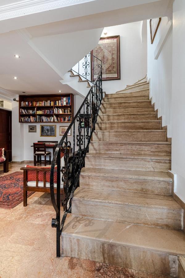 Sebnem Hotel Istanbul Luaran gambar
