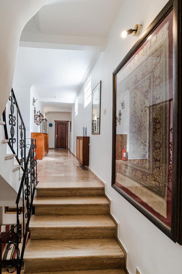 Sebnem Hotel Istanbul Luaran gambar
