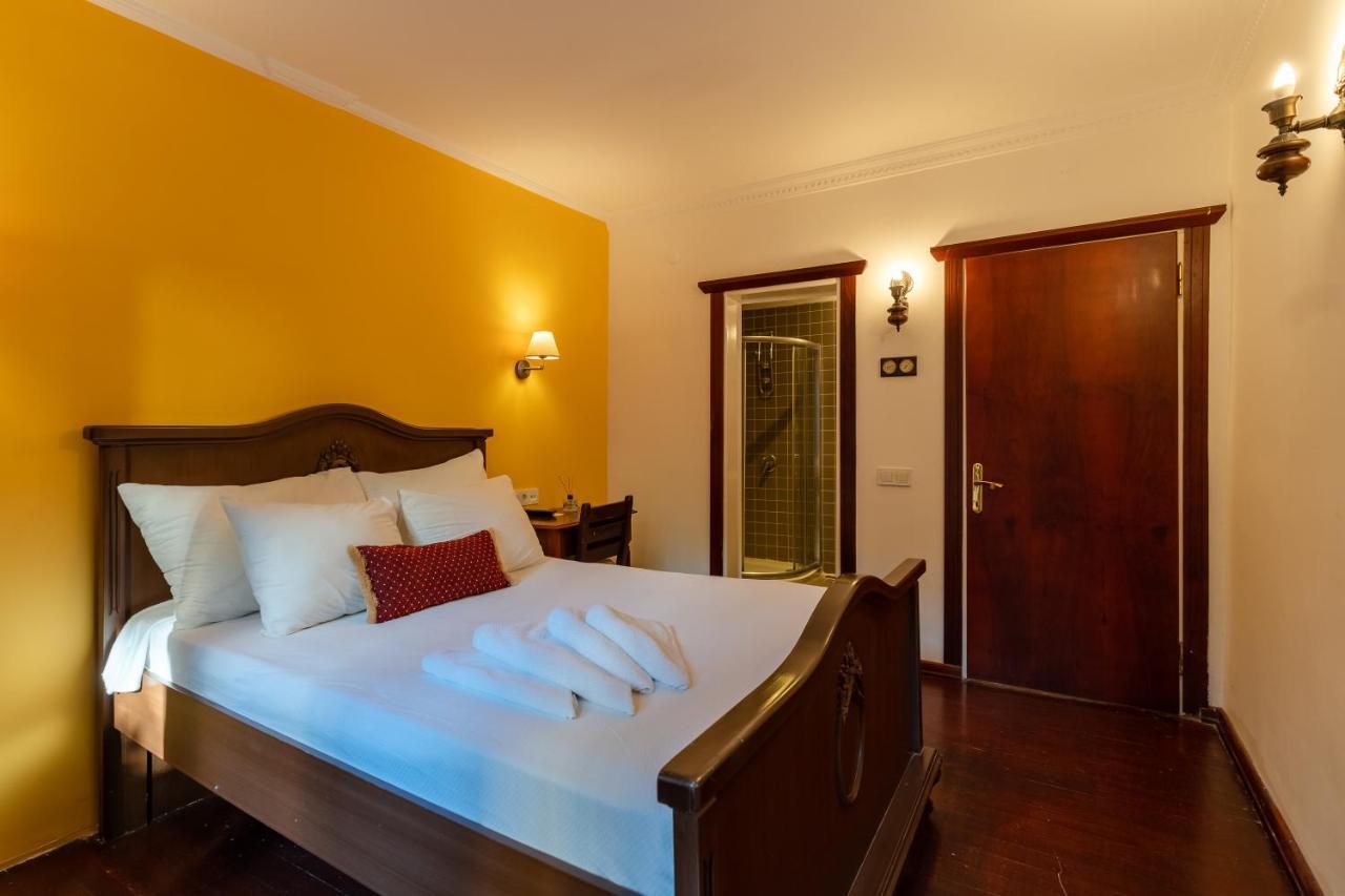 Sebnem Hotel Istanbul Luaran gambar