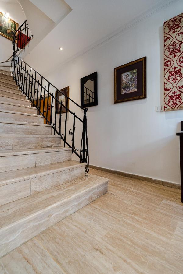 Sebnem Hotel Istanbul Luaran gambar