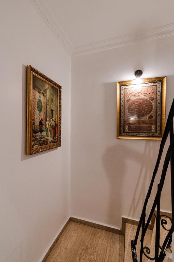 Sebnem Hotel Istanbul Luaran gambar