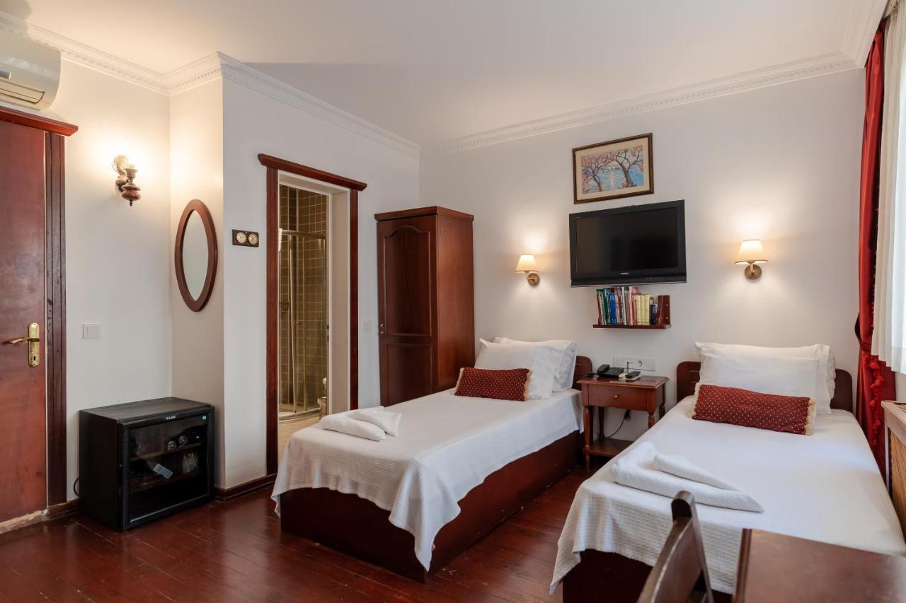 Sebnem Hotel Istanbul Luaran gambar