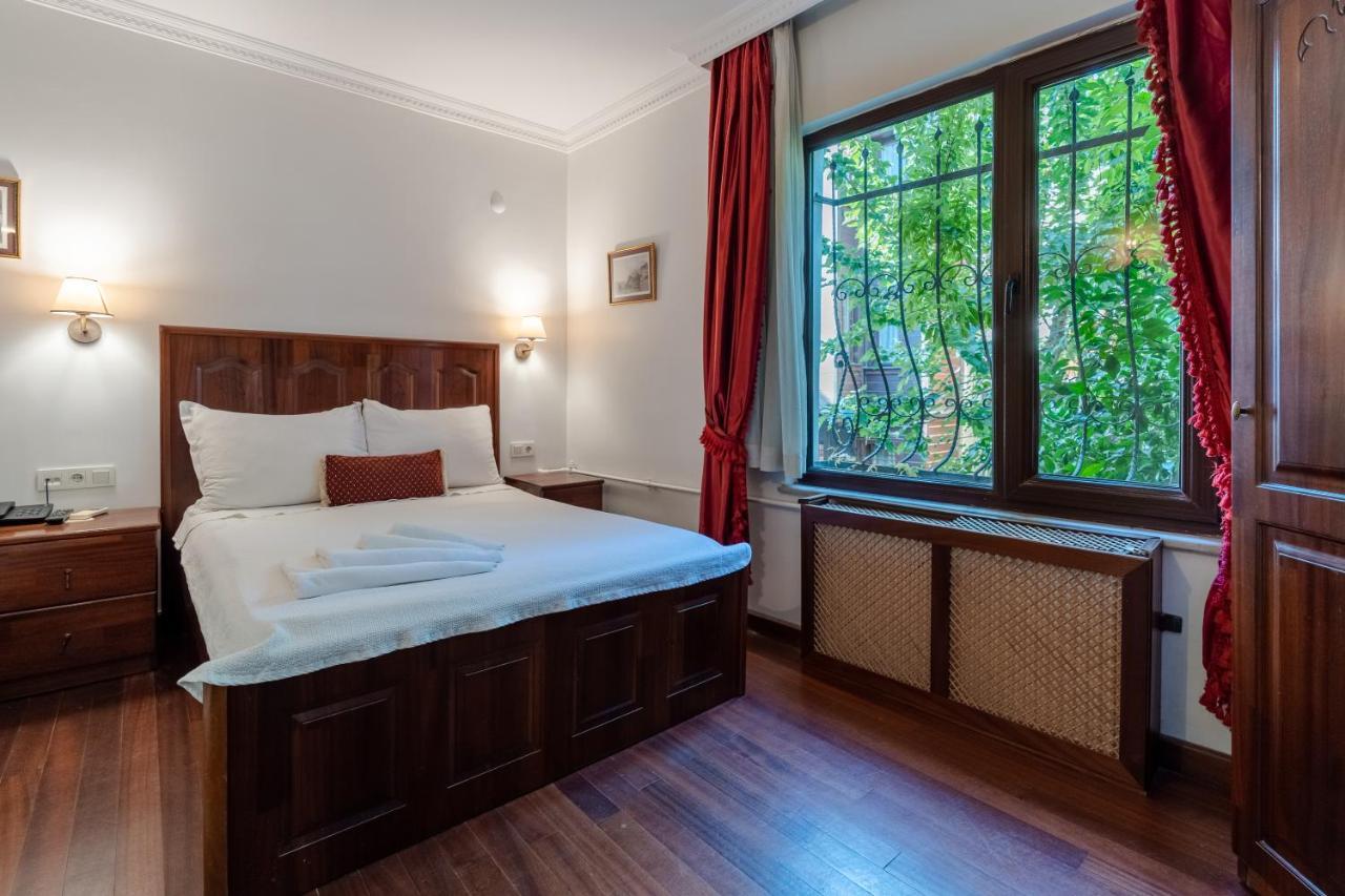 Sebnem Hotel Istanbul Luaran gambar