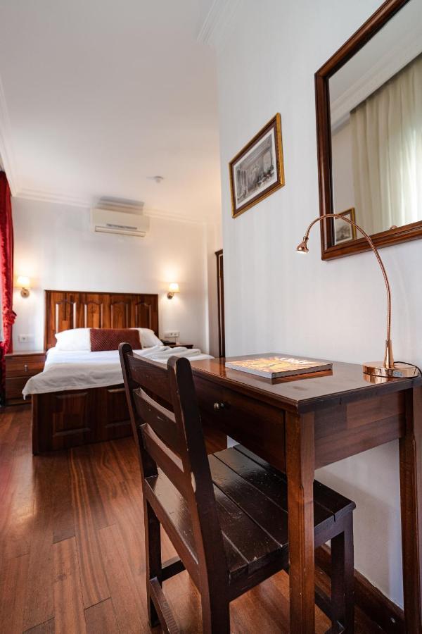 Sebnem Hotel Istanbul Luaran gambar