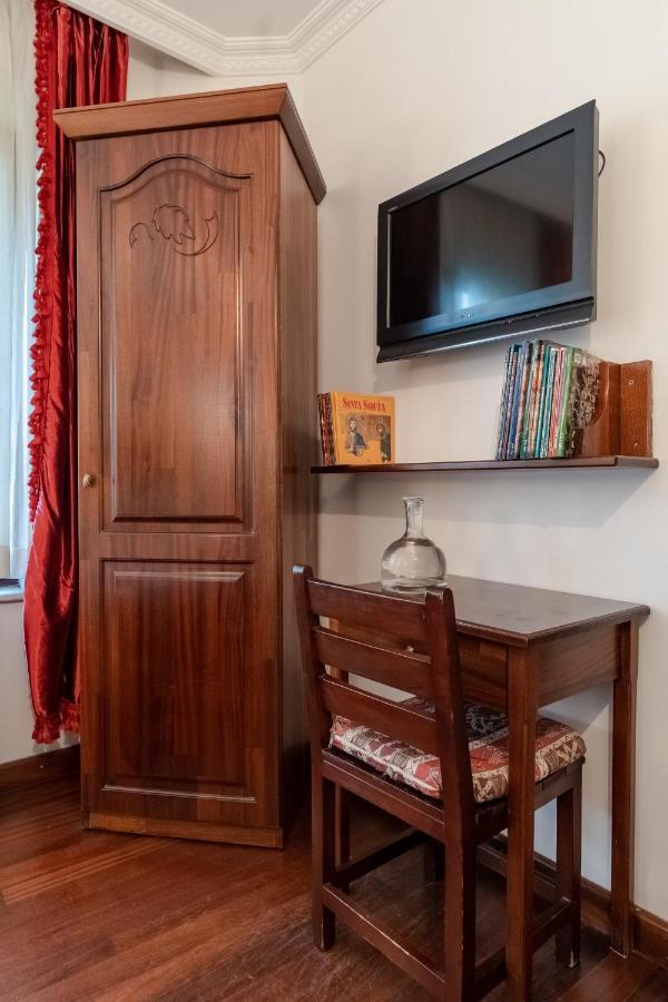 Sebnem Hotel Istanbul Luaran gambar