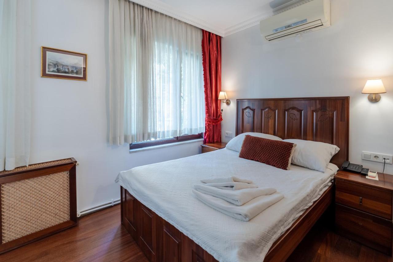 Sebnem Hotel Istanbul Luaran gambar