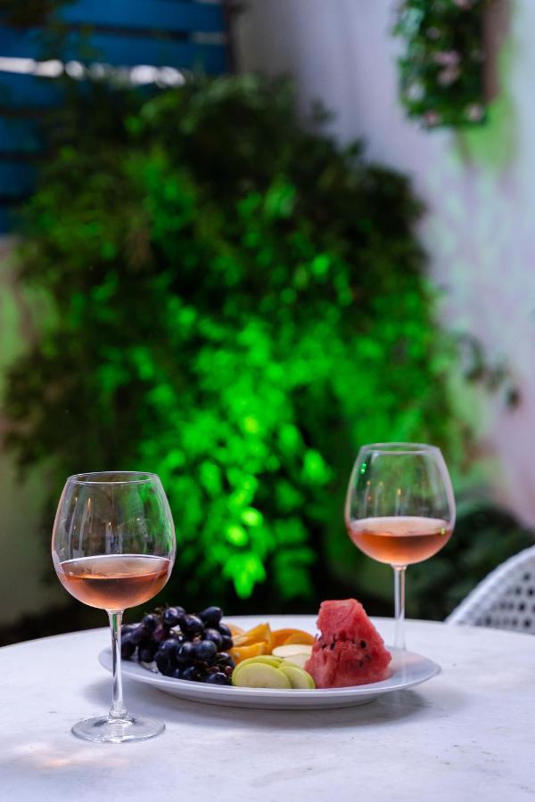 Sebnem Hotel Istanbul Luaran gambar