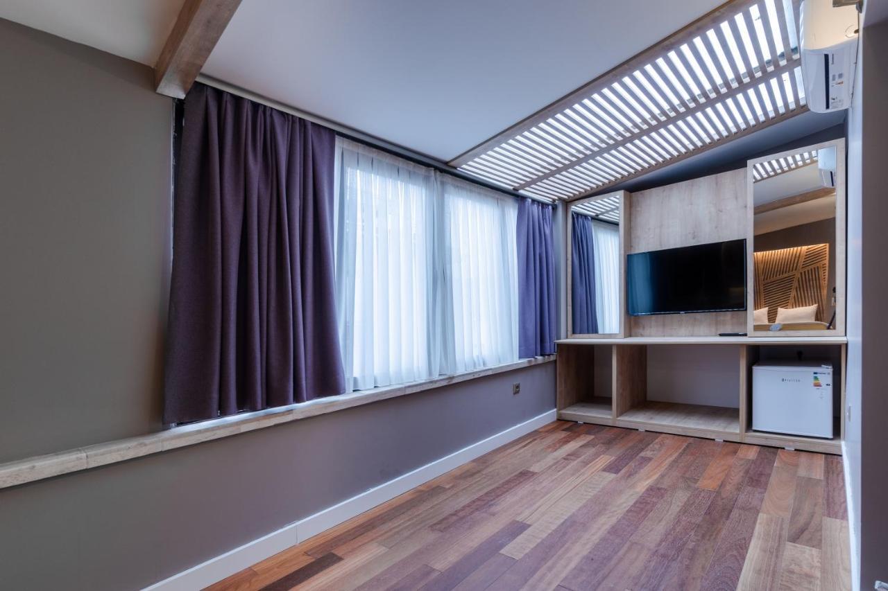 Sebnem Hotel Istanbul Luaran gambar