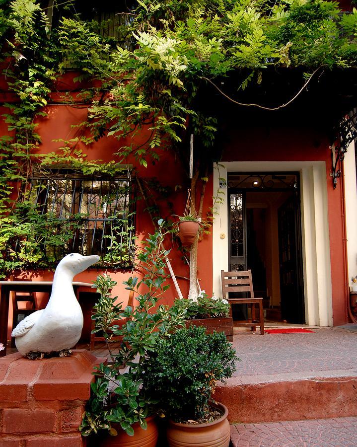 Sebnem Hotel Istanbul Luaran gambar
